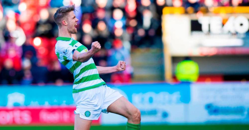 Kris Ajer pinpoints reason behind Celtic form as defender hails side's never-say-die attitude - www.dailyrecord.co.uk - Norway