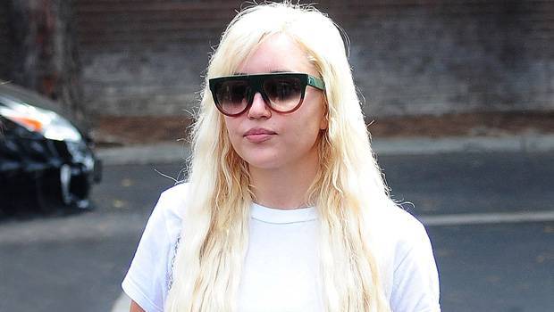 Paul Michael: 5 Things On Amanda Bynes Fiance Who She Initially Met At Rehab - hollywoodlife.com