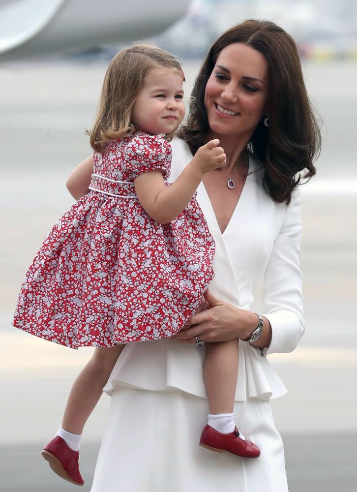 Kate Middleton Releases One of Her Favorite Personal Photos of Princess Charlotte - flipboard.com