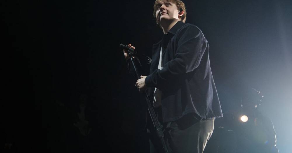 Lewis Capaldi reveals which song he actually wrote about Love Island star Paige Turley - www.ok.co.uk - Scotland - county Lewis
