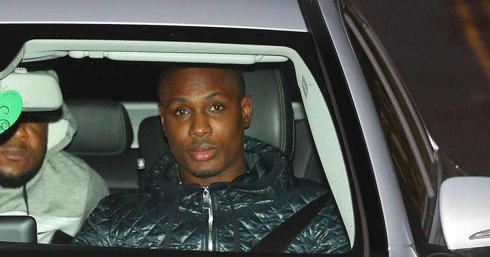 Manchester United open to permanent Odion Ighalo transfer - www.manchestereveningnews.co.uk - Britain - Manchester - city Shanghai