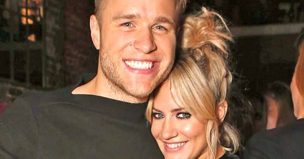 Olly Murs recalls 'laughing and flirting' with Caroline Flack in emotional post - www.msn.com