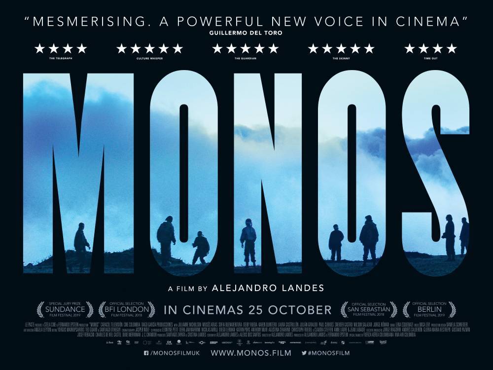 ‘Monos’ on DVD - www.thehollywoodnews.com