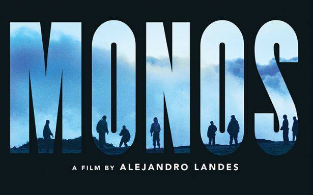 ‘Monos’ digital review - www.thehollywoodnews.com