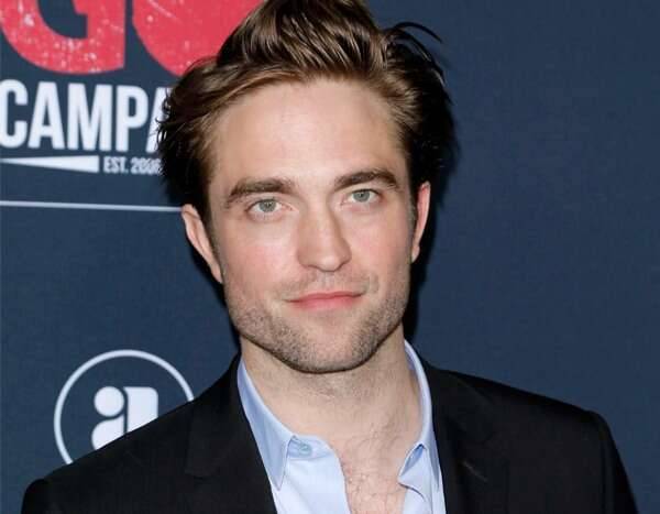 Robert Pattinson Says He Smells Like a Crayon - www.eonline.com
