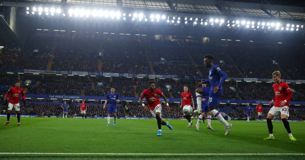 What TV channel is Chelsea vs Manchester United on? Kick-off time plus team news - www.manchestereveningnews.co.uk - Manchester