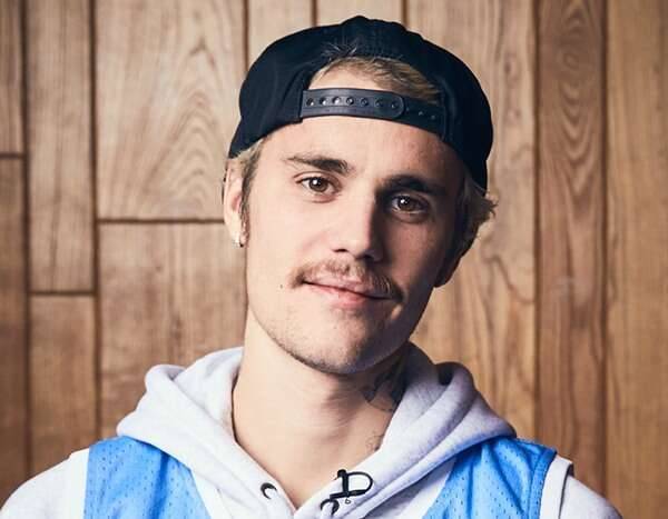 Justin Bieber Finally Shaves His Mustache After the Internet Begged Him to - www.eonline.com