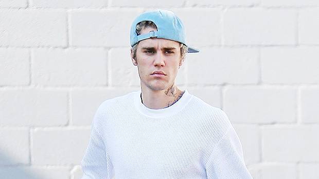 Justin Bieber Ditches Mustache Is Back To ‘Baby Face Bieb’ — Pic - hollywoodlife.com