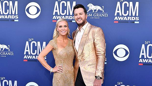 Luke Bryan Reveals Secret To 14-Year Marriage To Wife Caroline How They Handle His Busy Schedule - hollywoodlife.com - USA