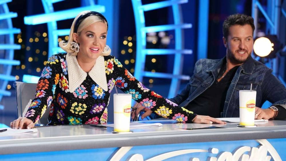 Katy Perry Gets Choked Up Over Heartwarming Audition in 'American Idol' Season 3 Premiere - www.etonline.com - USA - Alabama