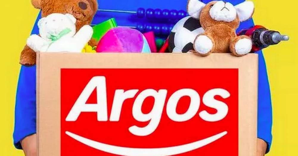 Argos drops surprise sale with up to 25% off toys - www.dailyrecord.co.uk - Chad