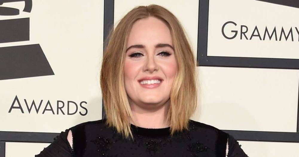Adele Says to Expect Her Album 'In September' During Rare Performance at Best Friend's Wedding - www.msn.com - London - county Mason