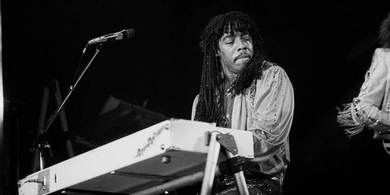 Rick James - Rick James Posthumously Sued for Sexual Assault of a Minor in 1979 - pitchfork.com - New York - New York - county Erie