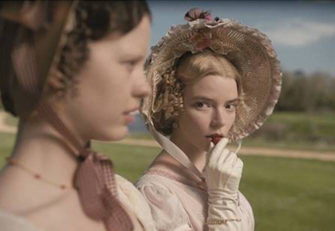 ‘Emma.’ Review: Dir. Autumn de Wilde [2020] - www.thehollywoodnews.com