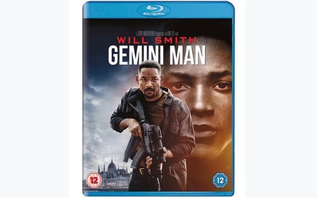 ‘Gemini Man’ Blu-ray review - www.thehollywoodnews.com