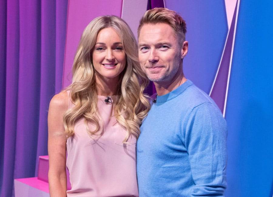 Ronan and Storm Keating reveal sex of baby number two - evoke.ie