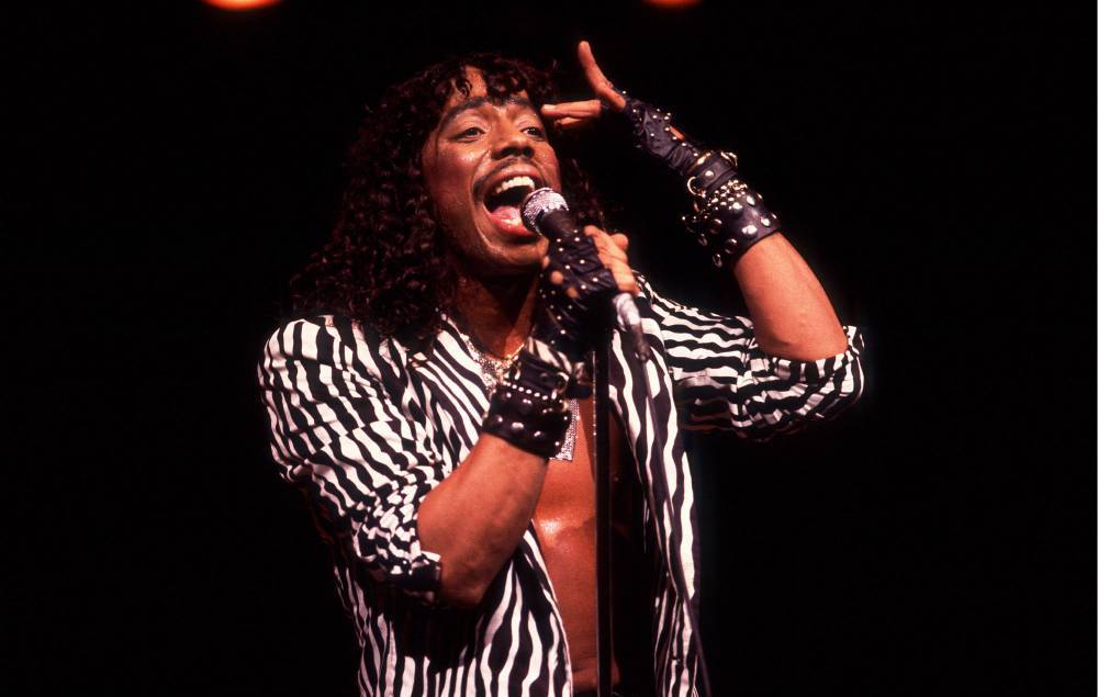 Rick James - Rick James posthumously sued for sexually assaulting 15-year-old in 1979 - nme.com - New York