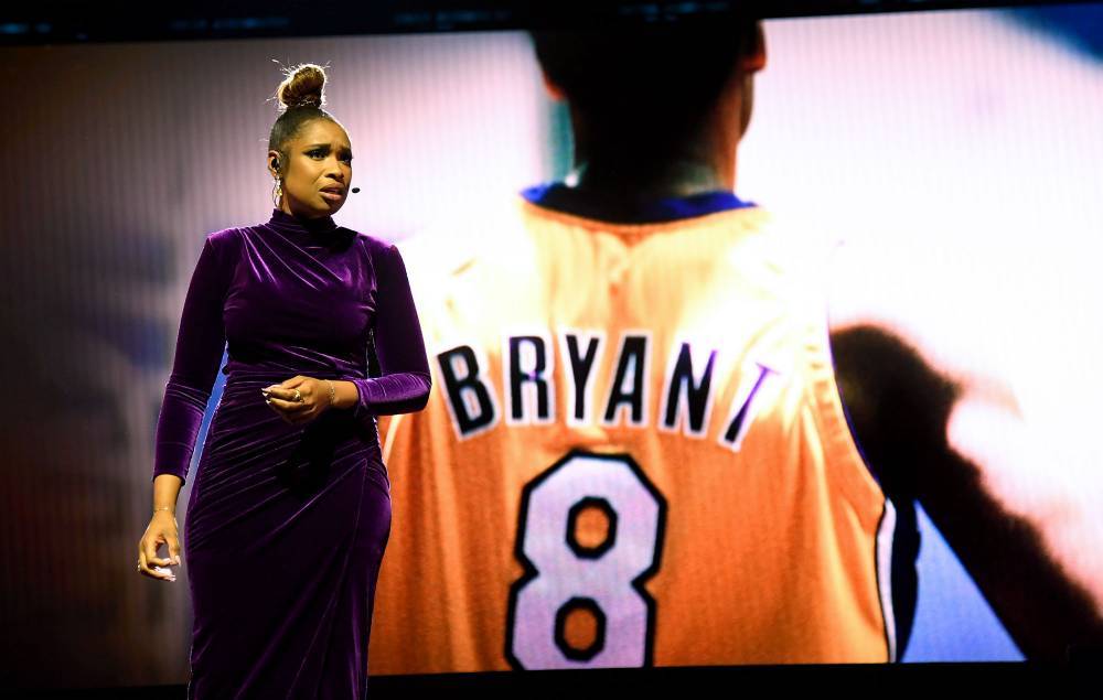 Jennifer Hudson and Dr Dre pay tribute to Kobe Bryant at NBA All-Star game - www.nme.com - California