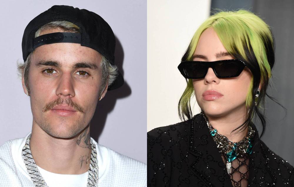 Billie Eilish reacts to Justin Bieber’s tearful vow to protect her against fame - www.nme.com