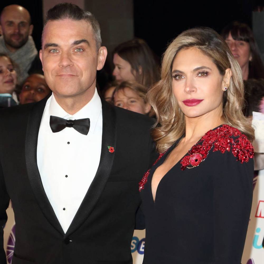 Robbie Williams and wife welcome baby number 4! - www.peoplemagazine.co.za