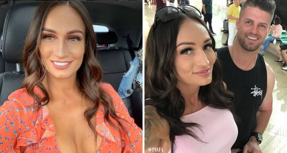 MAFS's Hayley dishes on tumultuous past as a topless waitress - www.who.com.au - Australia