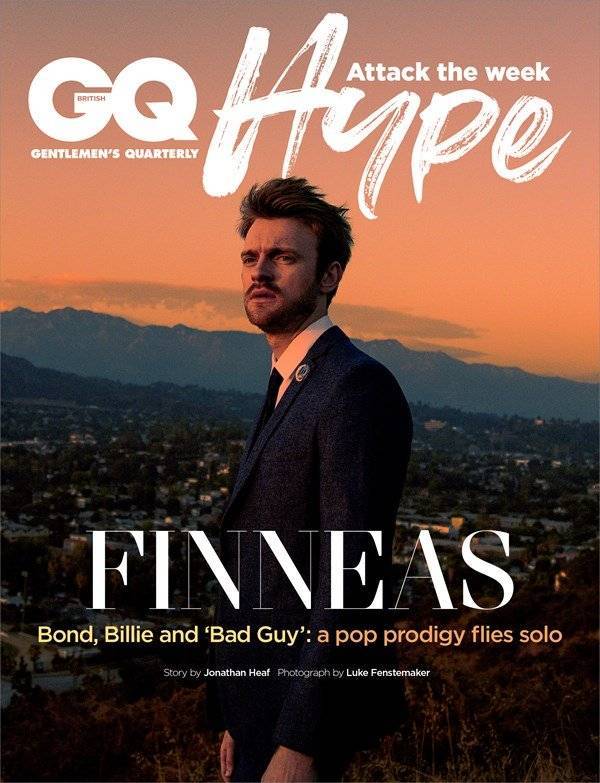 Finneas O’Connell reveals where he and Billie Eilish wrote Bond theme song - www.breakingnews.ie
