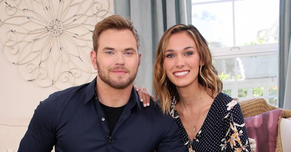 Kellan Lutz's Wife Reflects on Losing Their Baby at 6 Months Pregnant: 'This Is Just a Crappy Chapter' - flipboard.com