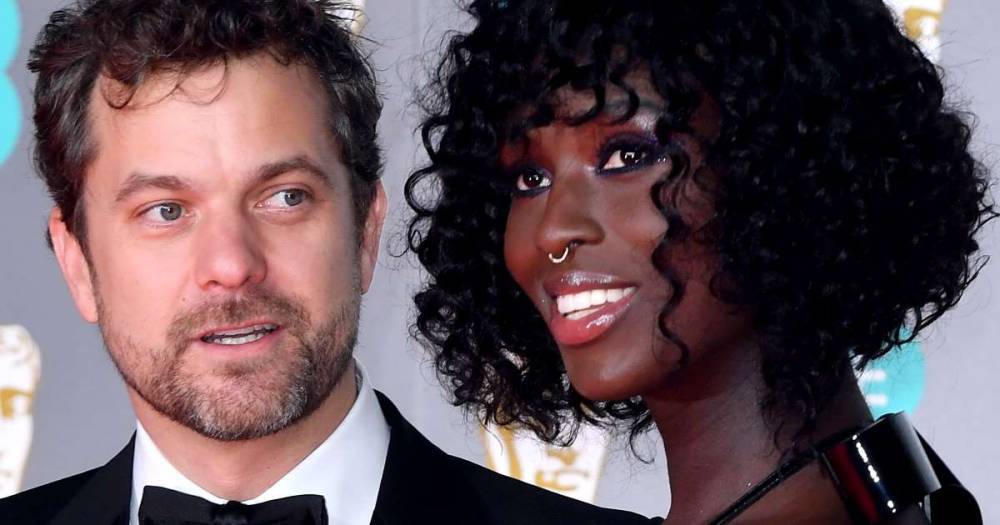 Jodie Turner-Smith shows off ever-growing baby bump after calling Joshua Jackson a 'great life partner' - www.msn.com