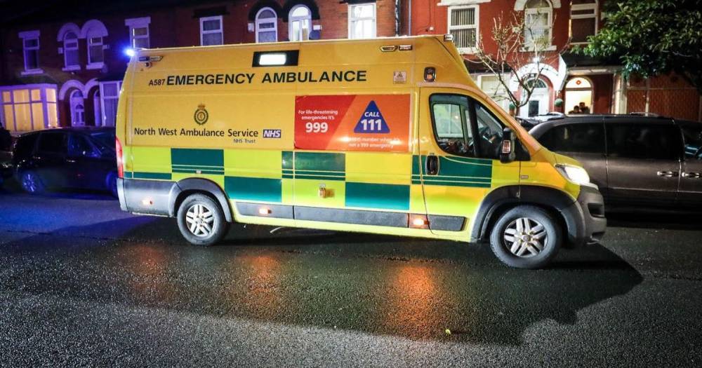 Two-year-old toddler taken to hospital after being struck by a car in Crumpsall - www.manchestereveningnews.co.uk - Manchester