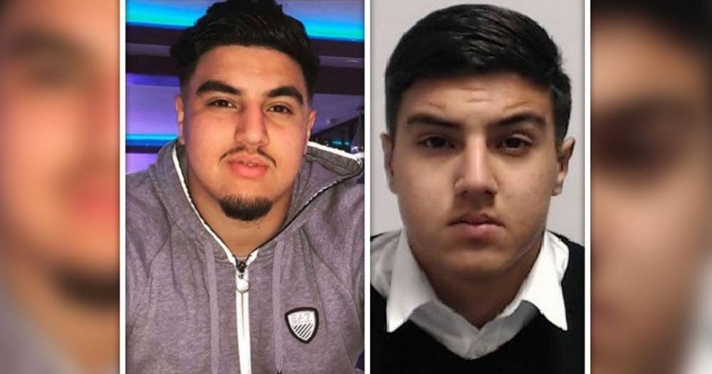 Young man stabbed to death in street fight was jailed as teen for his part in torture and sexual assault of boy over £80 debt - www.manchestereveningnews.co.uk - Manchester - county Oldham