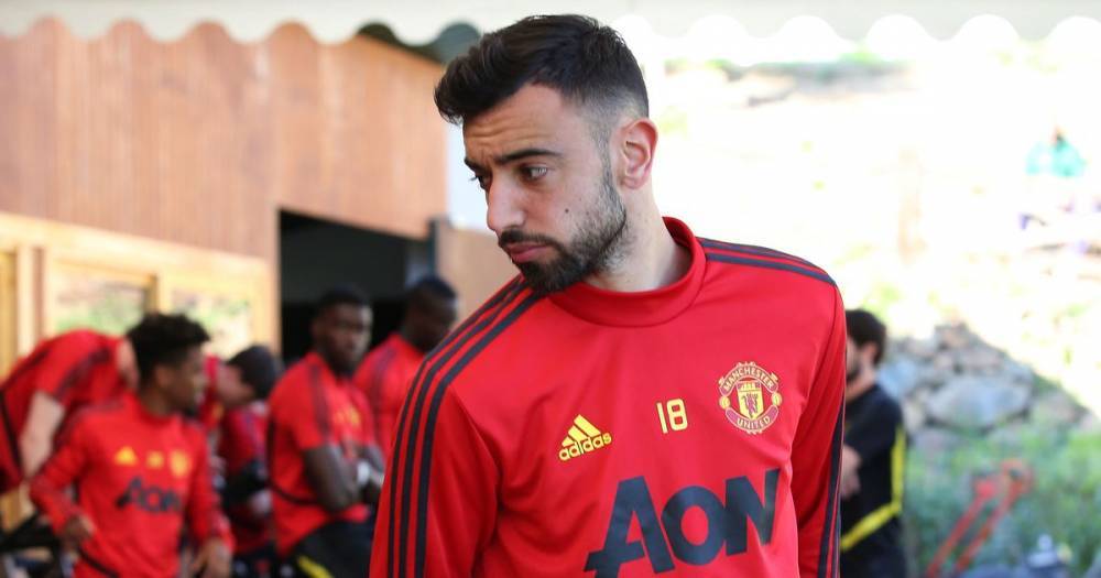Real Madrid great explains why Bruno Fernandes was a great Manchester United transfer - www.manchestereveningnews.co.uk - Manchester - Portugal - Lisbon