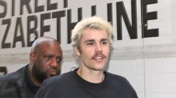 Changes: Justin Bieber gets rid of his moustache - www.breakingnews.ie
