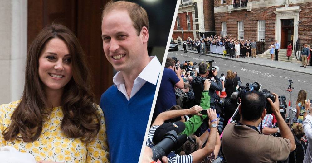 Kate Middleton Said Posing With Her Babies Outside The Hospital Just After They Were Born Was "Slightly Terrifying" - flipboard.com