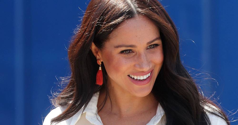 Meghan Markle Models Sustainable Style In First Appearance With Harry Since "Megxit" - flipboard.com - Canada