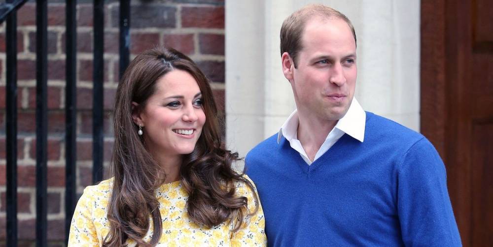 Kate Middleton Says Prince William Felt "Helpless" During Her Pregnancies - www.marieclaire.com
