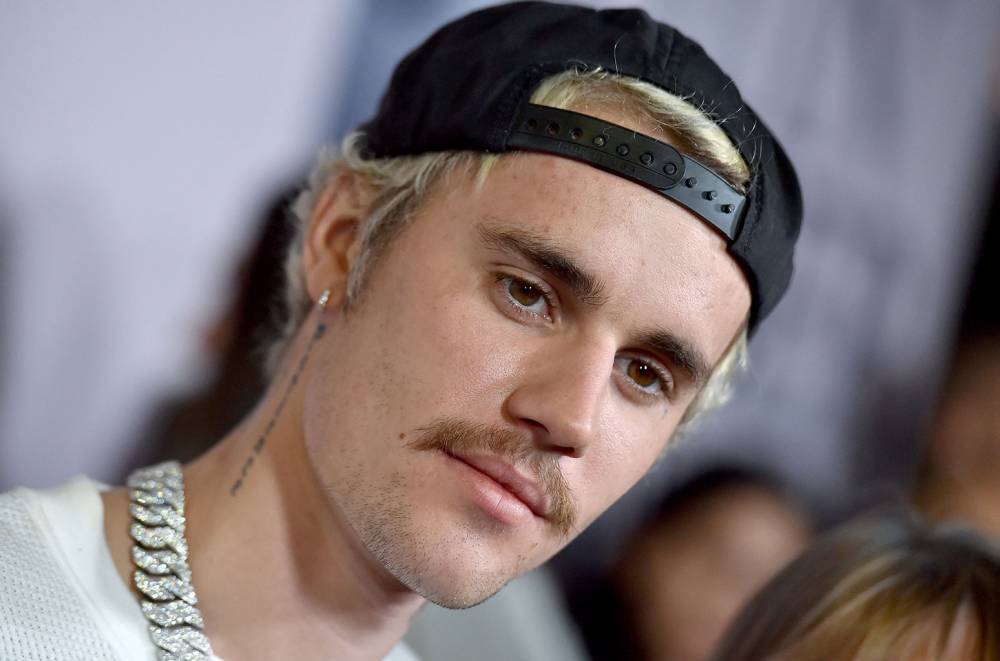 Justin Bieber Has Finally Shaved And Rid His Face of 'Mustachio' - www.billboard.com
