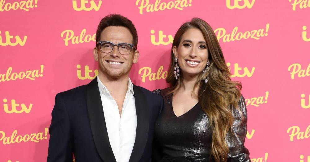 Stacey Solomon shares gushing tribute to Joe Swash as she supports him over Caroline Flack’s death - www.ok.co.uk