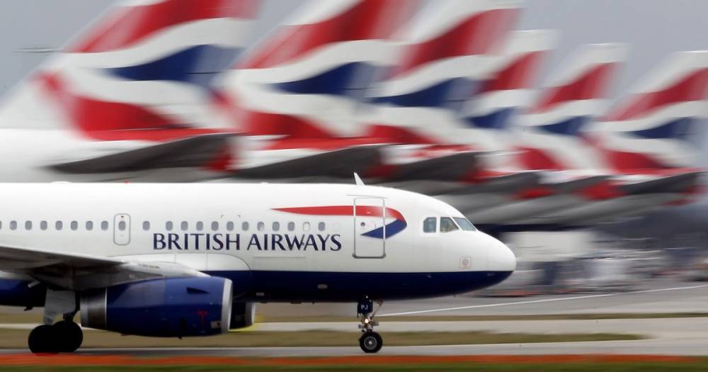 Hundreds of British Airways flights grounded at Heathrow due to technical fault - www.manchestereveningnews.co.uk - Britain - London