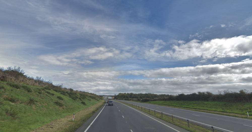 Baby dies and woman in critical condition after North Wales crash - www.manchestereveningnews.co.uk