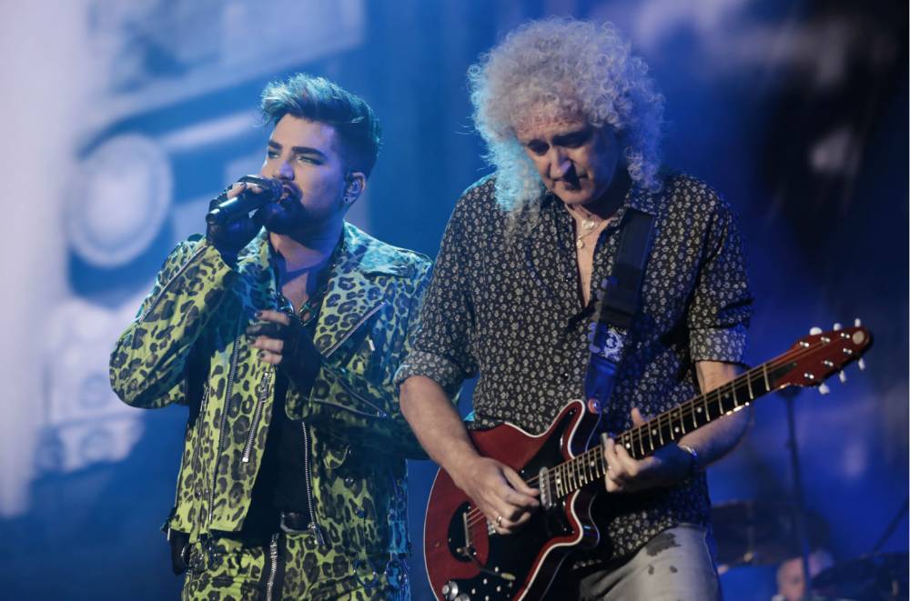 Adam Lambert &amp; Queen Revive Live Aid Spirit, Australian Talent Shines at Fire Fight Australia Concert - www.billboard.com - Australia