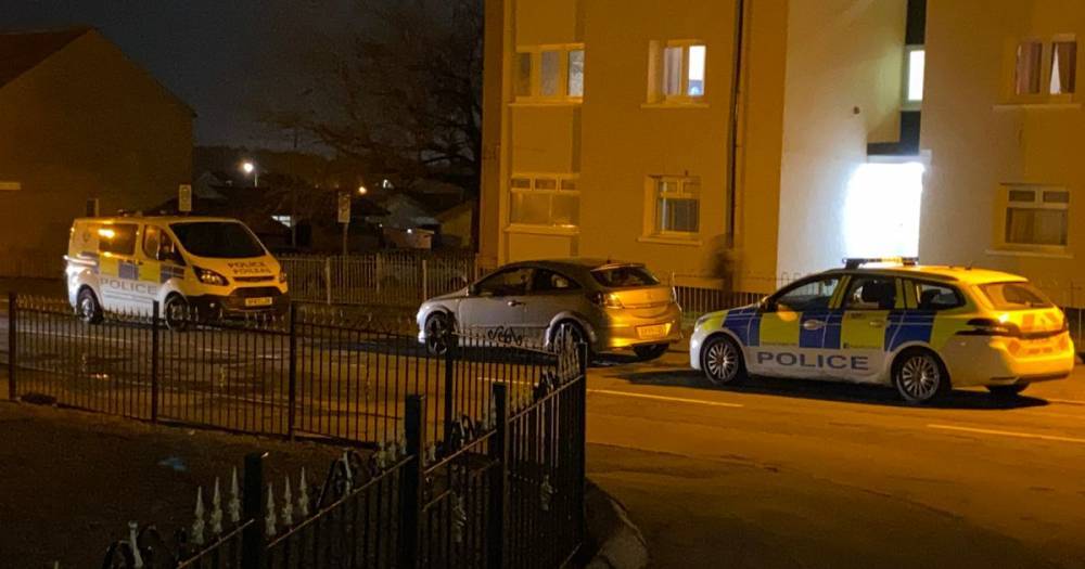 Ayrshire police investigate sudden death of Kilmarnock woman, 29 - www.dailyrecord.co.uk - Scotland