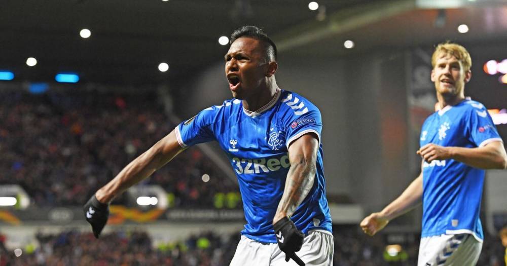 Alfredo Morelos' Rangers Golden Boot dream and the Europa League rule change that sets up thrilling goal battle - www.dailyrecord.co.uk - Manchester