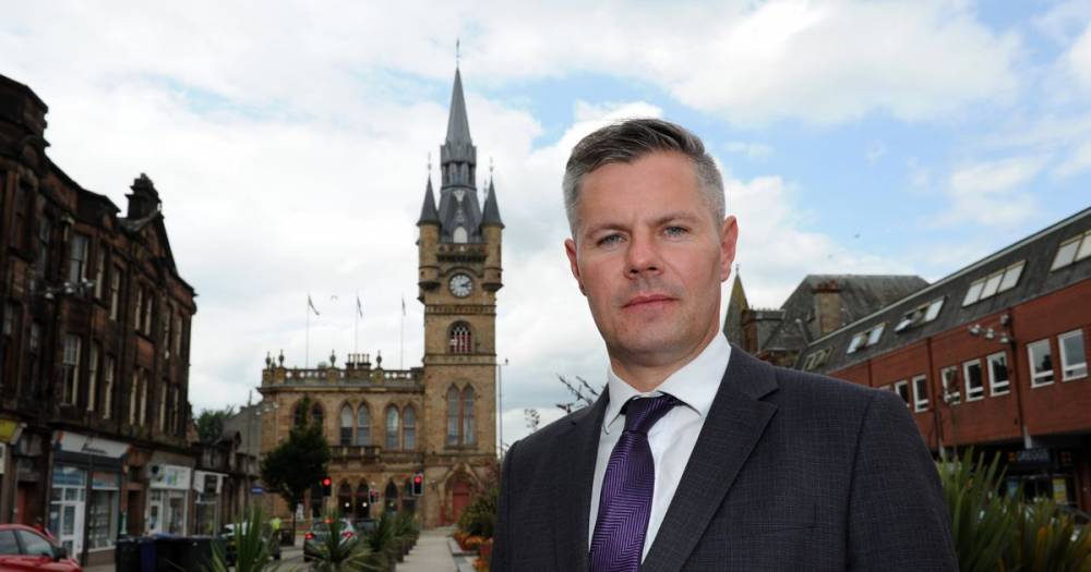 Police won't charge SNP text pest Derek Mackay over 'inappropriate' messages sent to boy - www.dailyrecord.co.uk - Scotland