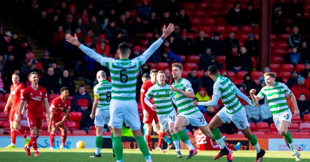Celtic resilience means Rangers have as much chance of Europa League glory as stopping 9 in a row - Keith Jackson - www.dailyrecord.co.uk - city Livingston