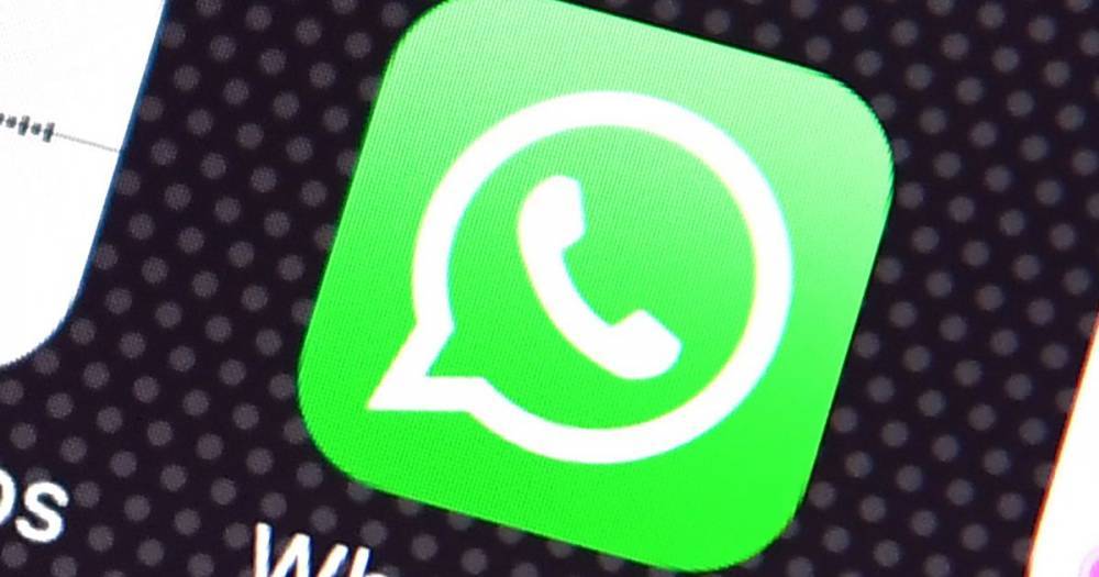 WhatsApp coronavirus scam message is circulating - what to do if you receive it - www.dailyrecord.co.uk - China - city Wuhan