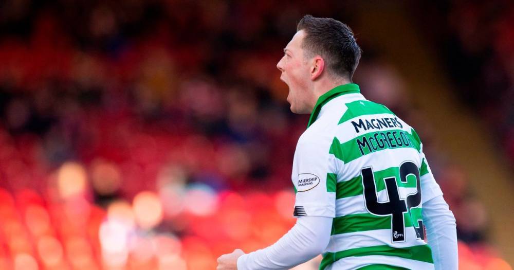Callum McGregor's Celtic ability claim as ex-Kilmarnock star makes Premier League transfer verdict - www.dailyrecord.co.uk