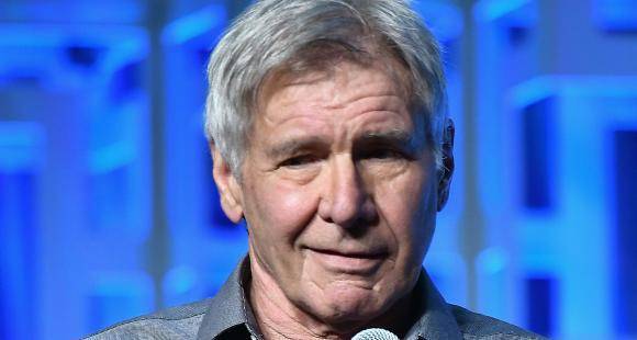 Harrison Ford was SHOCKED over Han Solo's cameo in Star Wars: The Rise of Skywalker: Are you kidding? I'm dead - www.pinkvilla.com - county Harrison - county Ford