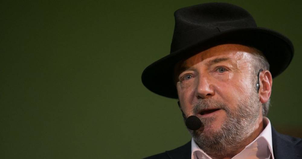 TalkRADIO fined £75k by Ofcom over George Galloway show - www.dailyrecord.co.uk