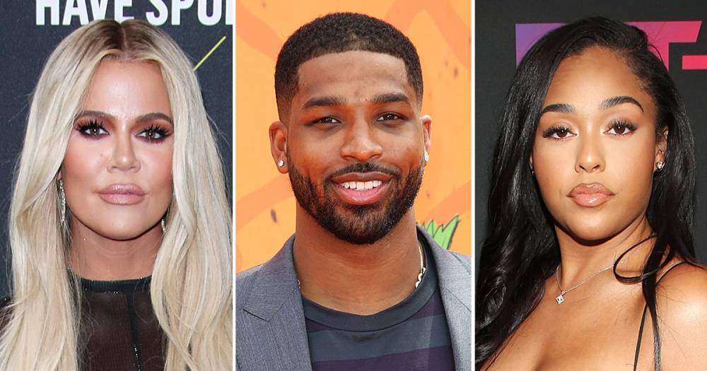 Khloe Kardashian and Tristan Thompson Are ‘Happily Coparenting’ 1 Year After Jordyn Woods Scandal - www.usmagazine.com - Los Angeles - county Cavalier - county Cleveland