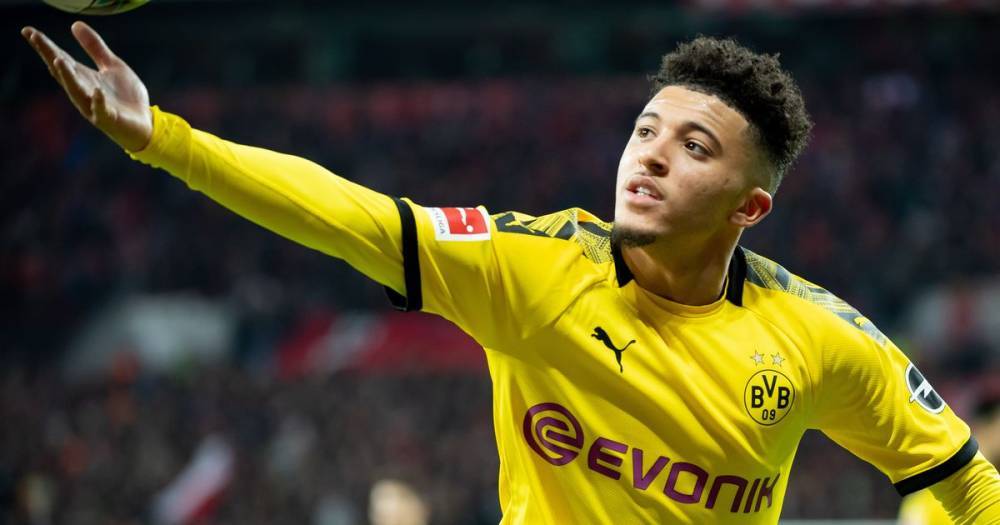 Manchester United's 2020/21 season predicted if Jadon Sancho signs this summer - www.manchestereveningnews.co.uk - Manchester - Sancho